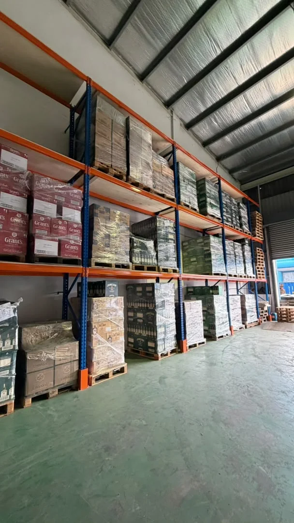 Freebound & Outbound Warehousing Support