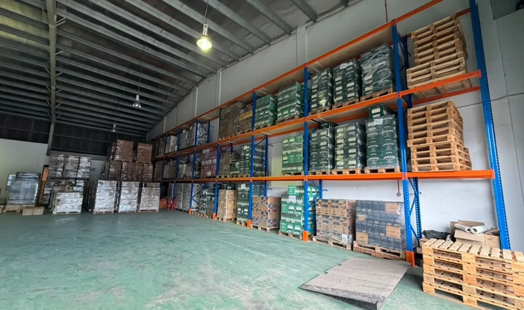 Warehousing Solutions - Warehousing & Distribution Malaysia