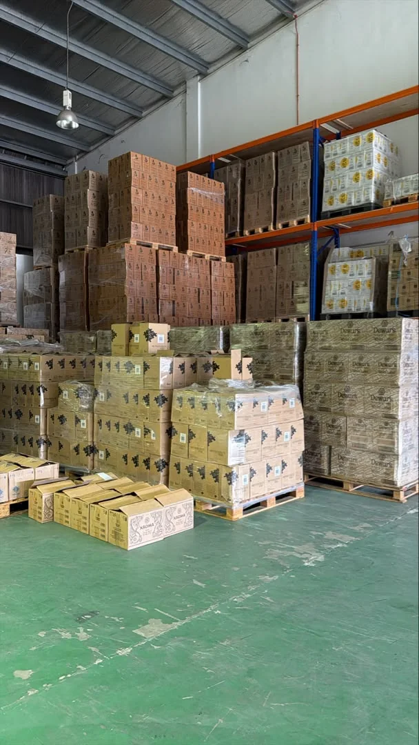 Warehousing & Distribution Services in Malaysia