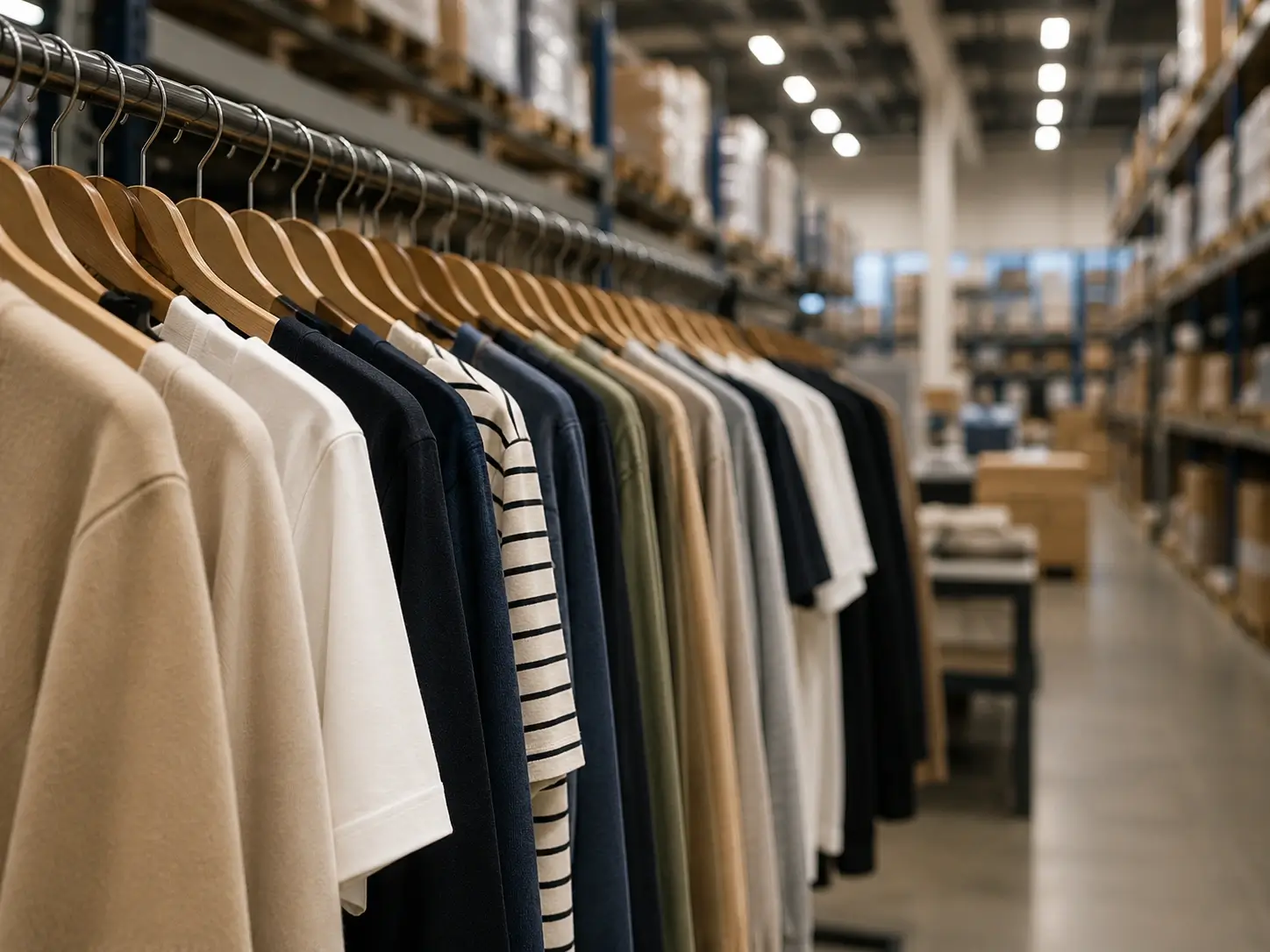 Fashion & Retail Logistics