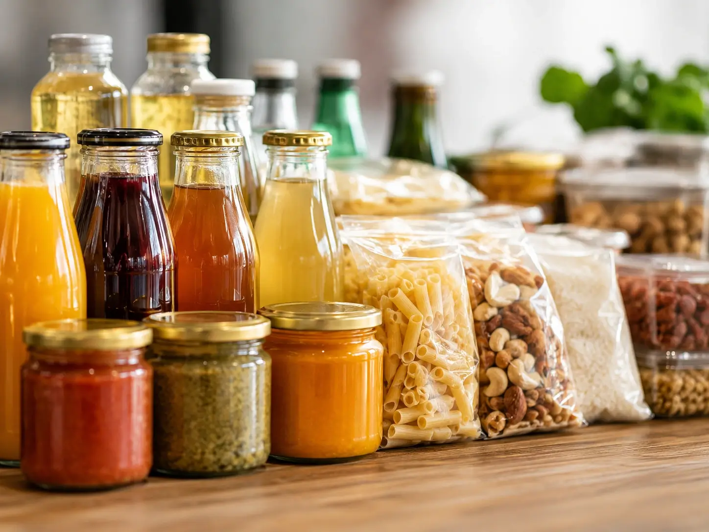 Food & Beverage Logistics