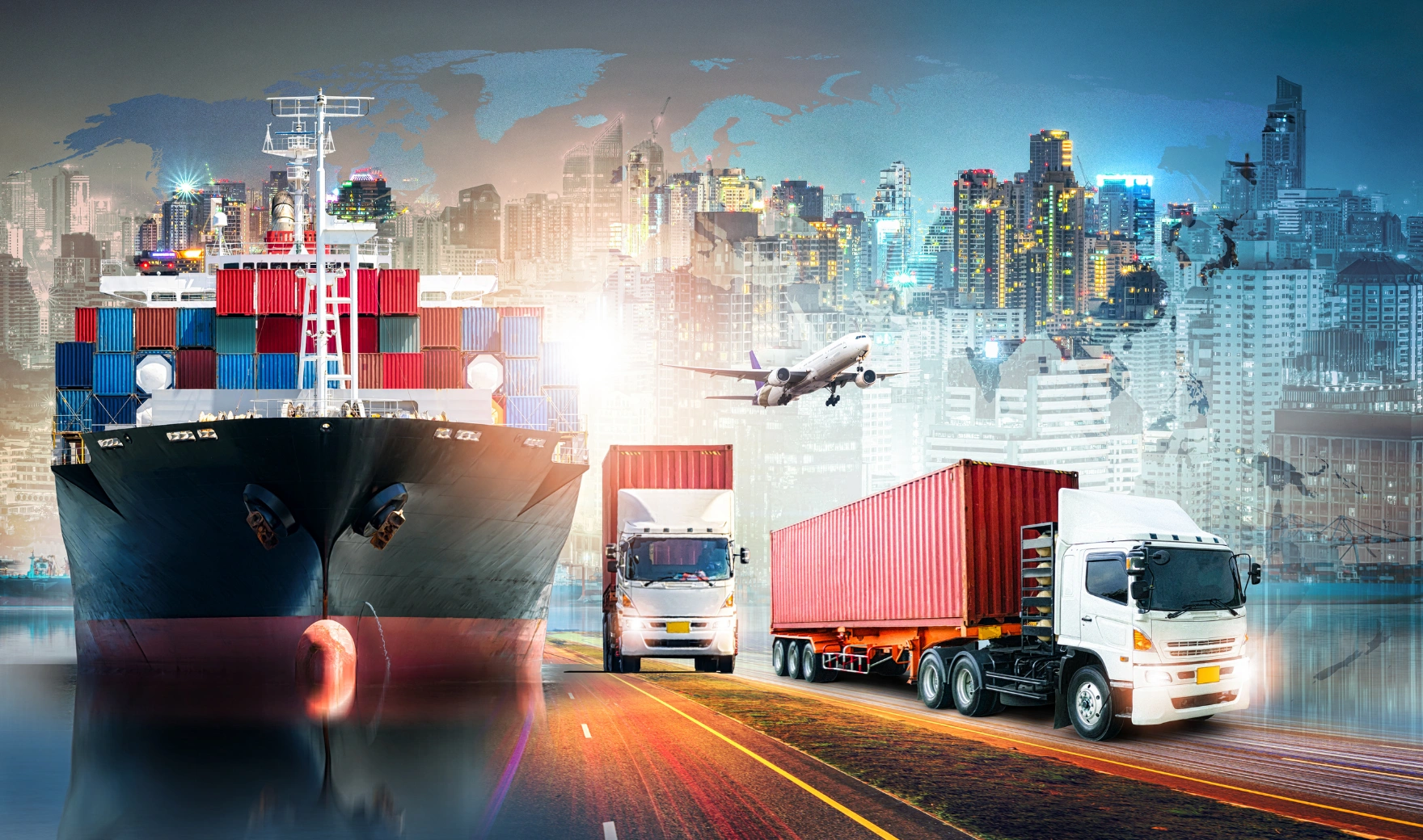 Export Freight Management