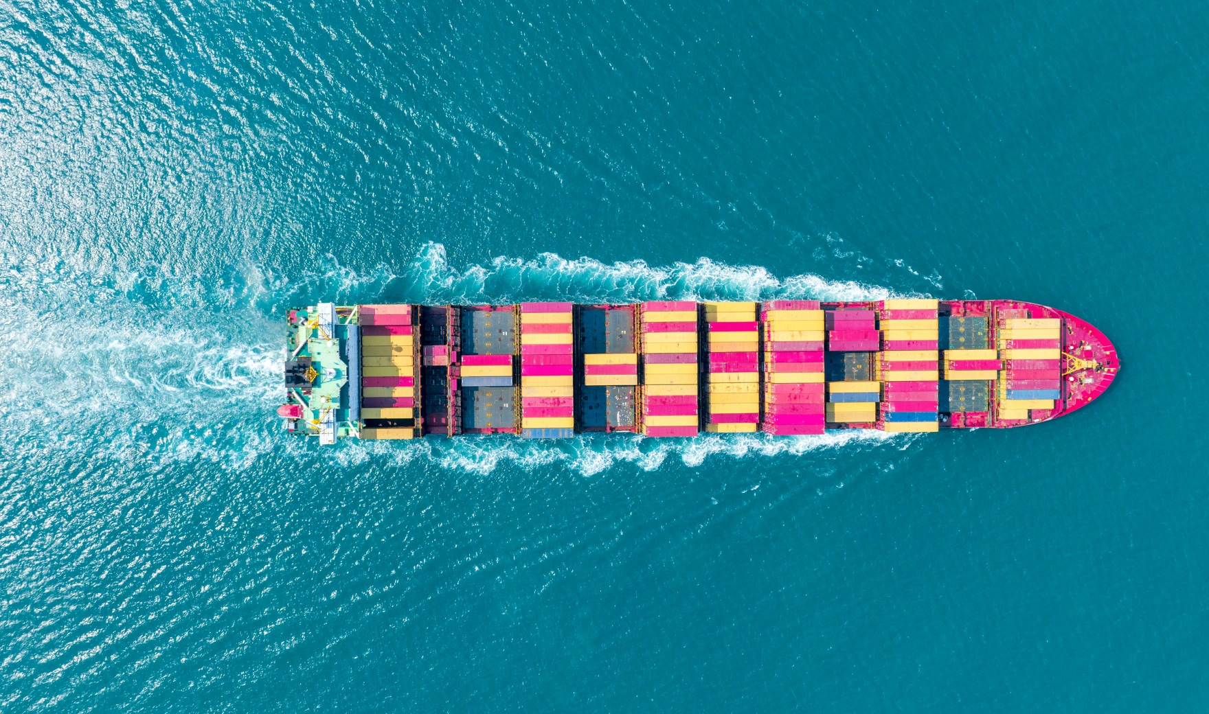 Sea Freight Coordination