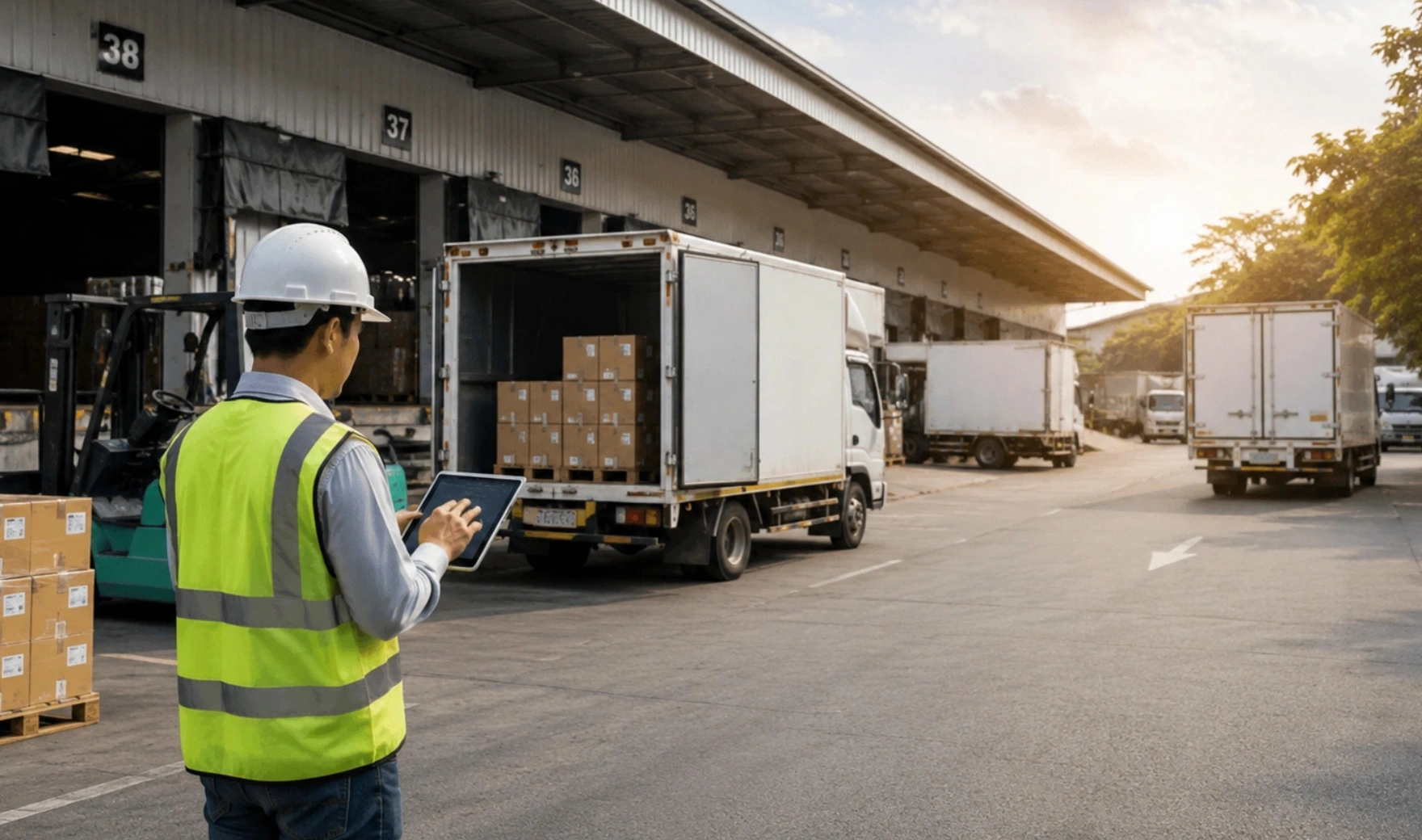 Distribution Coordination - Warehousing & Distribution Malaysia