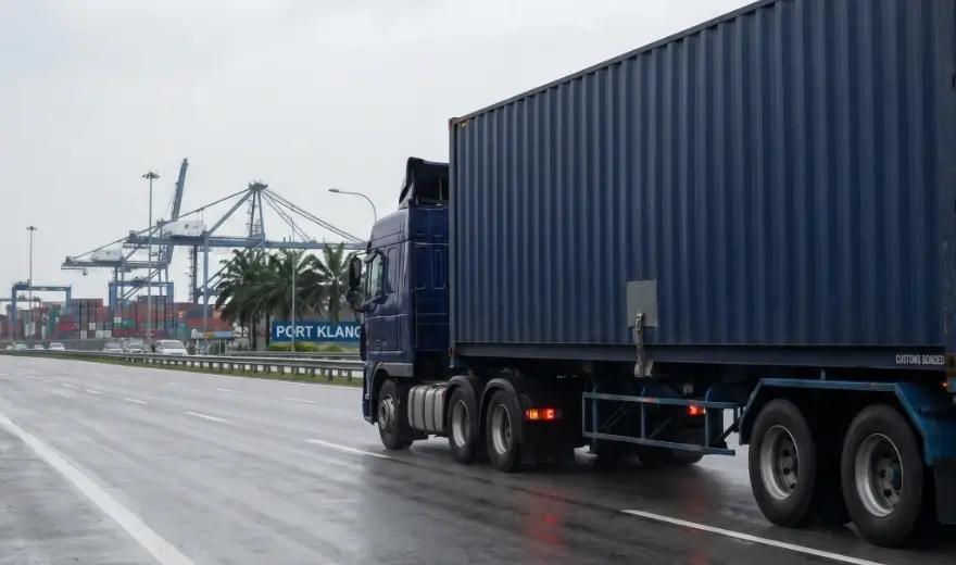 Bonded Cargo Movement - Bonded Transportation Malaysia