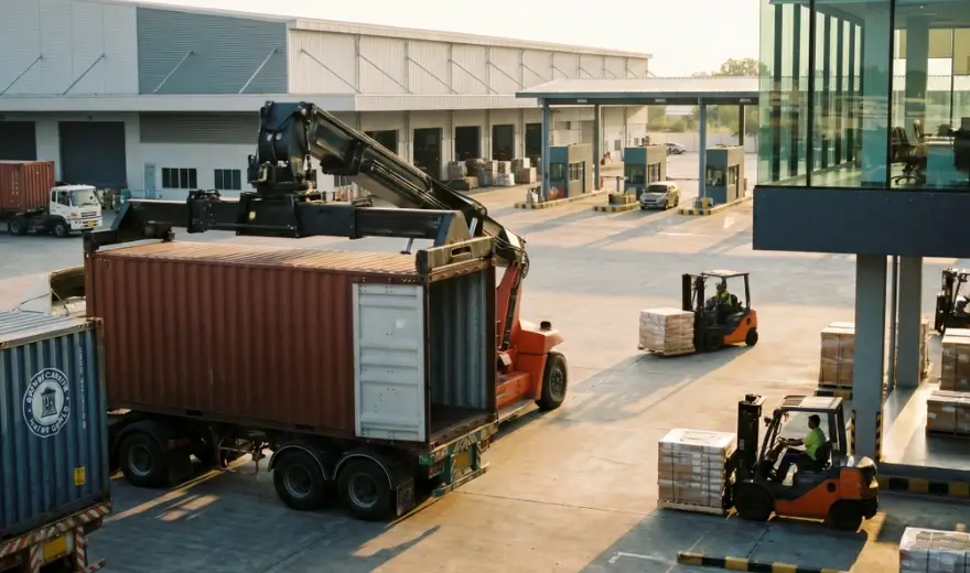Cross-Border Bonded - Bonded Transportation Malaysia