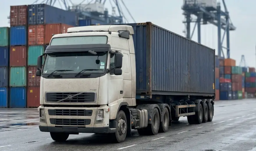 Port Klang Haulage - Container Haulage Malaysia