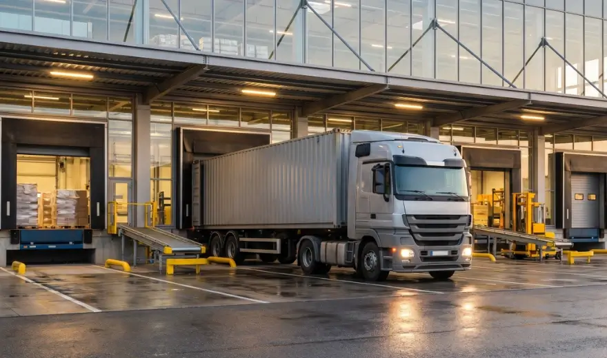 Warehouse Delivery - Container Haulage Malaysia
