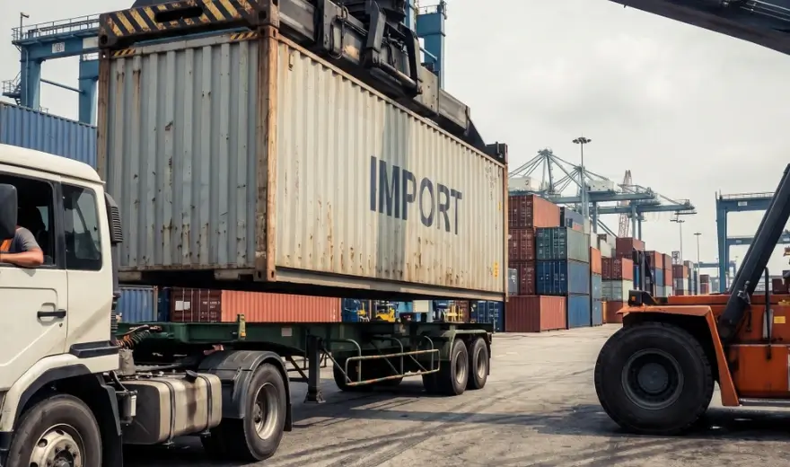 Local and Long Distance Haulage - Container Haulage Malaysia