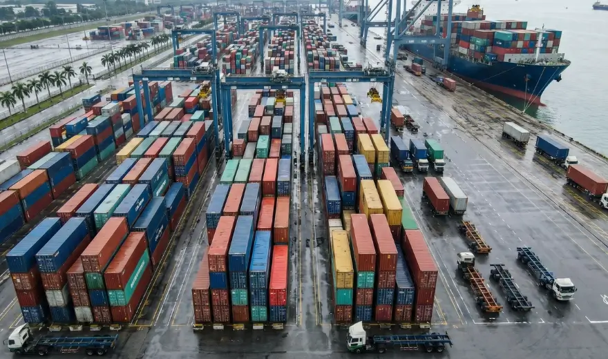 Import Clearance Support - Customs Clearance Malaysia