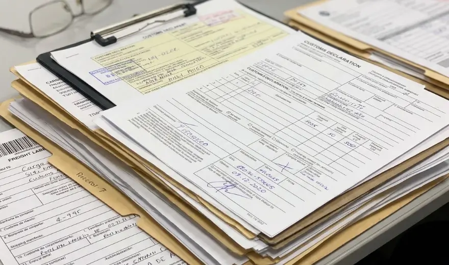 Documentation Coordination - Customs Clearance Malaysia