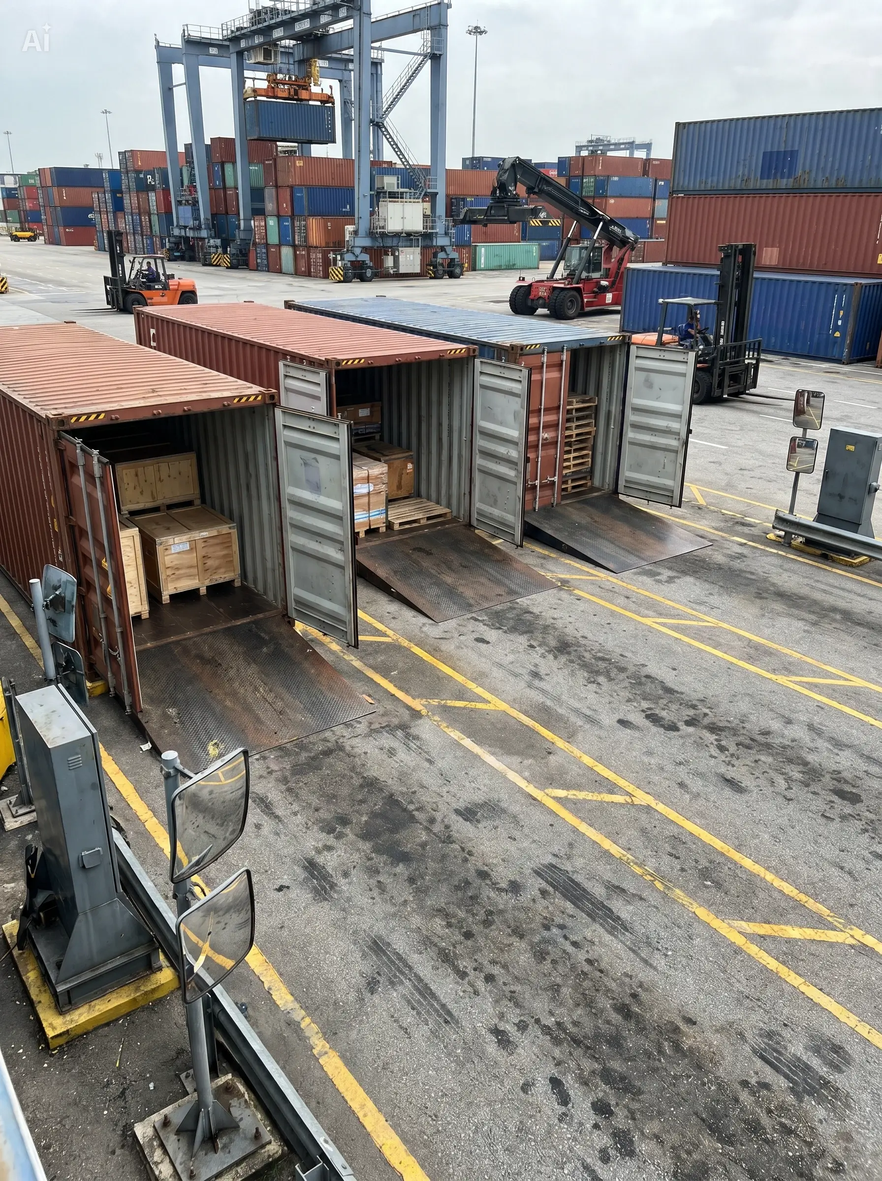 Customs Clearance Services in Malaysia