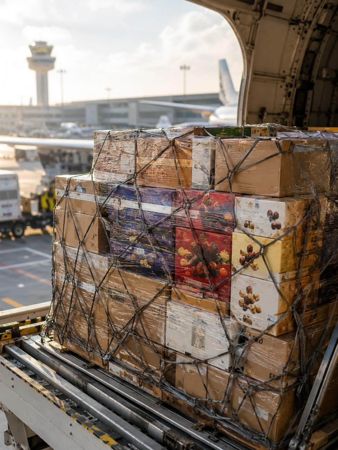 Duty Free Logistics Services in Malaysia