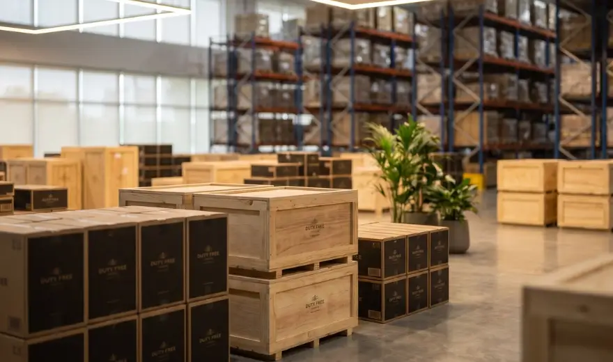 Duty Free Retail Product Coordination - Duty Free Retail Logistics Malaysia