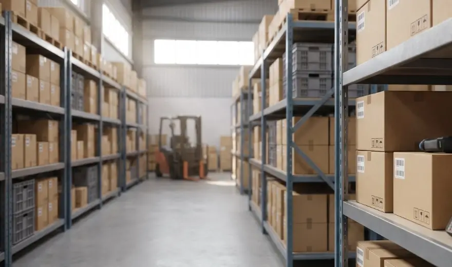 Retail Inventory Management - Duty Free Retail Logistics Malaysia