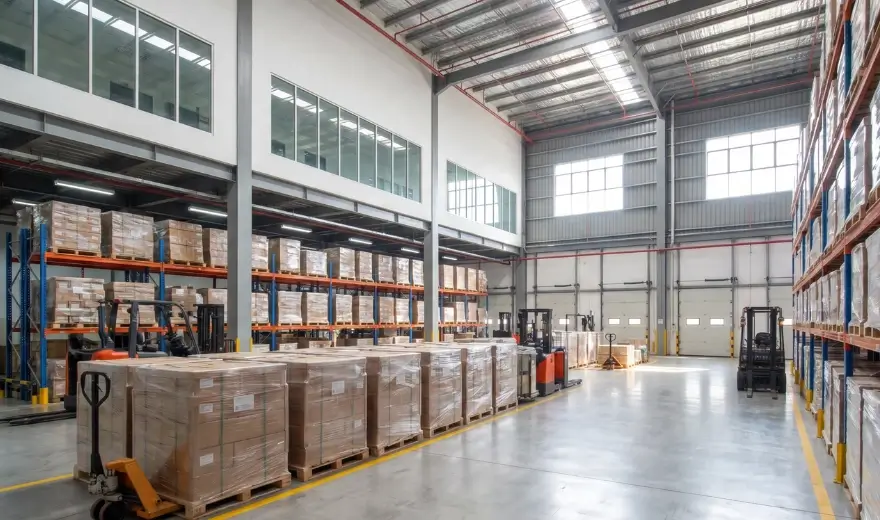 Retail Distribution Support - Duty Free Retail Logistics Malaysia