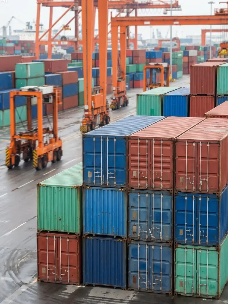 Import & Export Cargo Services in Malaysia