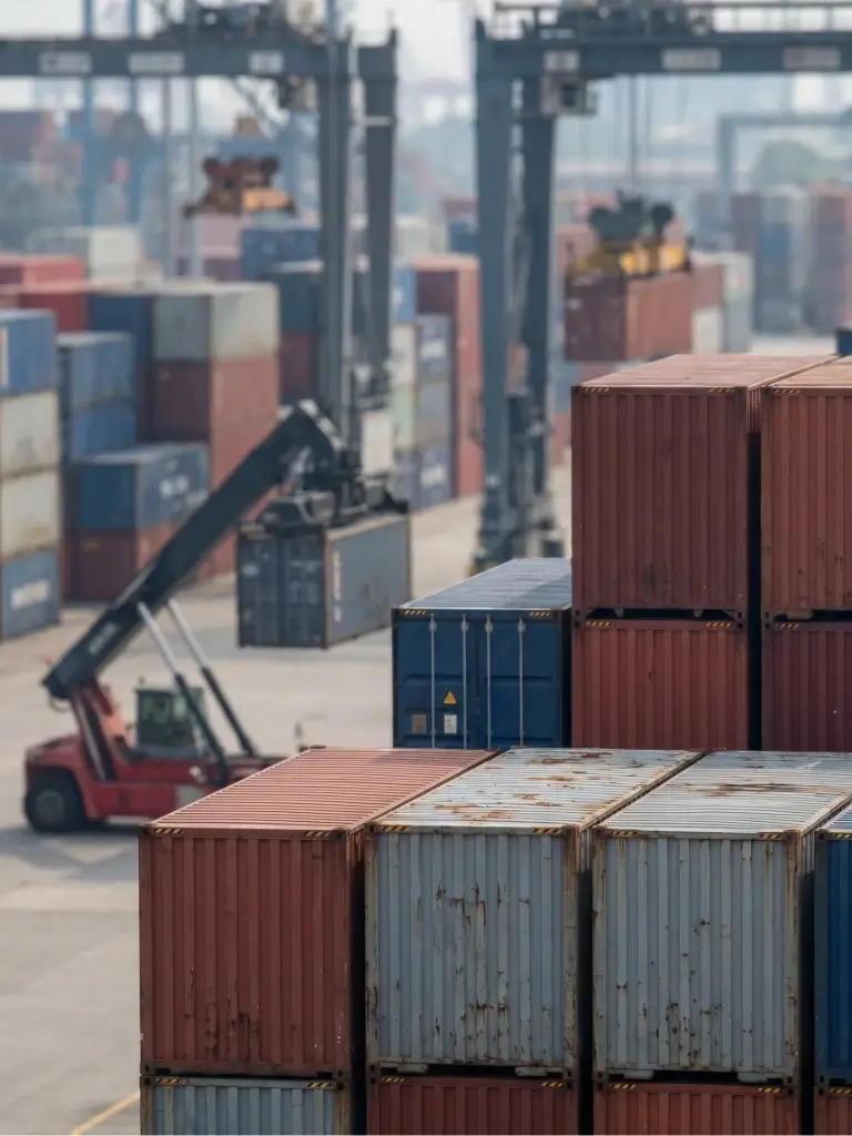Reliable Cargo Solutions For Global Trade