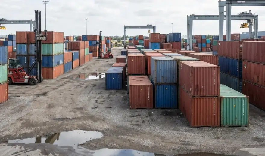 Export Cargo Coordination - Import & Export Cargo Malaysia