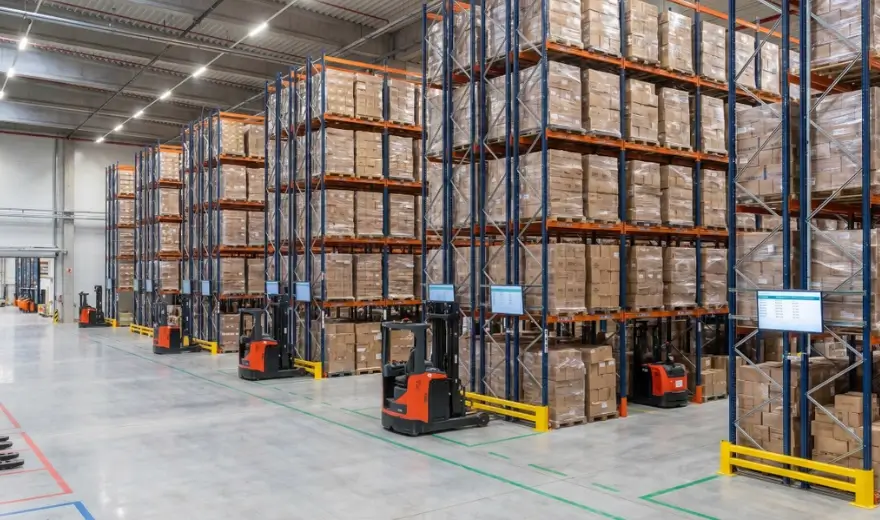 Warehousing Coordination - Import & Export Cargo Malaysia
